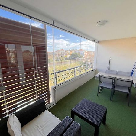 Spacieux 3 Pieces Avec Terrasse, Piscine Et Garage, A 2 Pas De La Plage - Saint Raphael - Fr-1-226A-274 Экстерьер фото