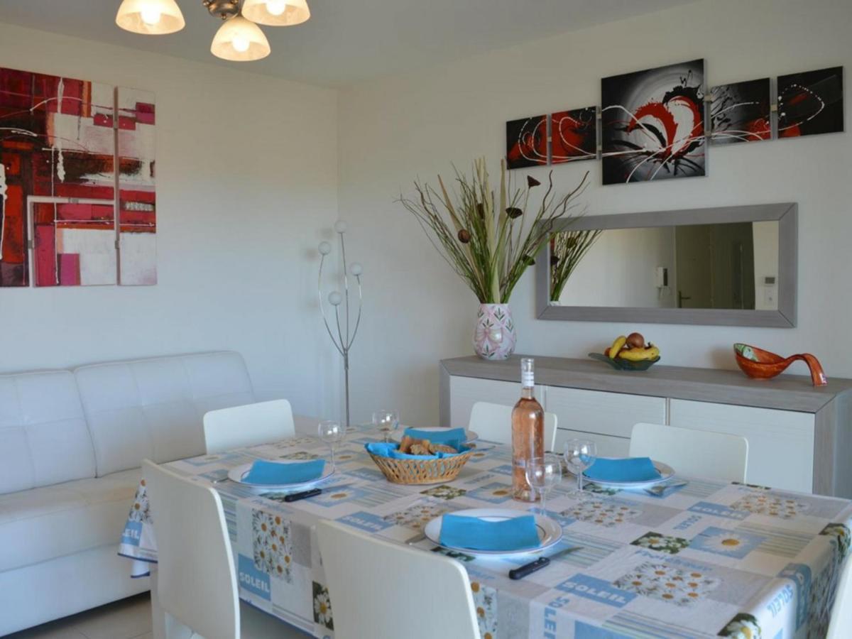 Spacieux 3 Pieces Avec Terrasse, Piscine Et Garage, A 2 Pas De La Plage - Saint Raphael - Fr-1-226A-274 Экстерьер фото