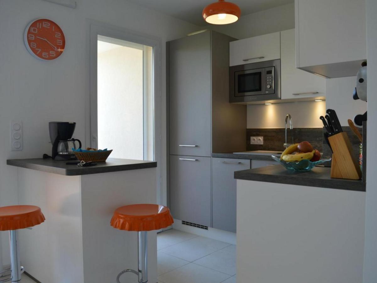 Spacieux 3 Pieces Avec Terrasse, Piscine Et Garage, A 2 Pas De La Plage - Saint Raphael - Fr-1-226A-274 Экстерьер фото
