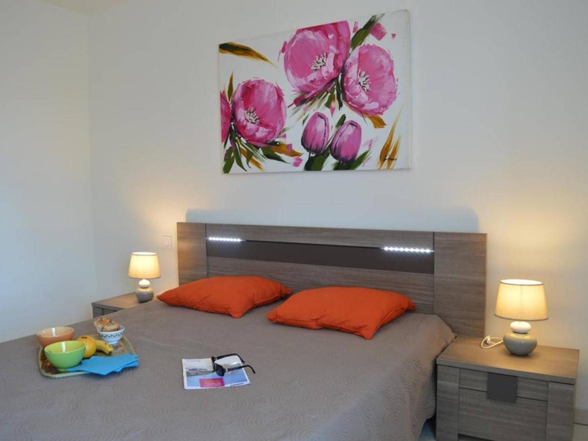 Spacieux 3 Pieces Avec Terrasse, Piscine Et Garage, A 2 Pas De La Plage - Saint Raphael - Fr-1-226A-274 Экстерьер фото