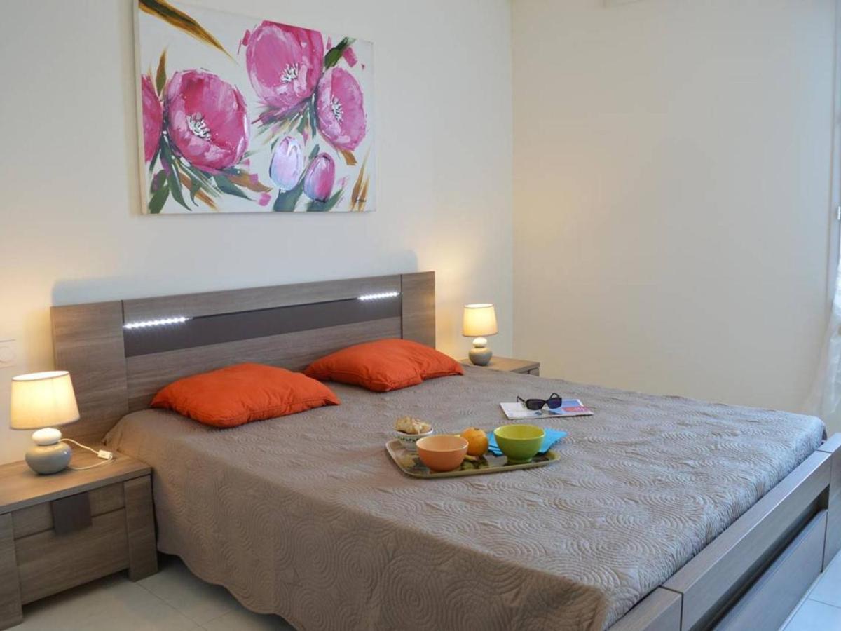 Spacieux 3 Pieces Avec Terrasse, Piscine Et Garage, A 2 Pas De La Plage - Saint Raphael - Fr-1-226A-274 Экстерьер фото