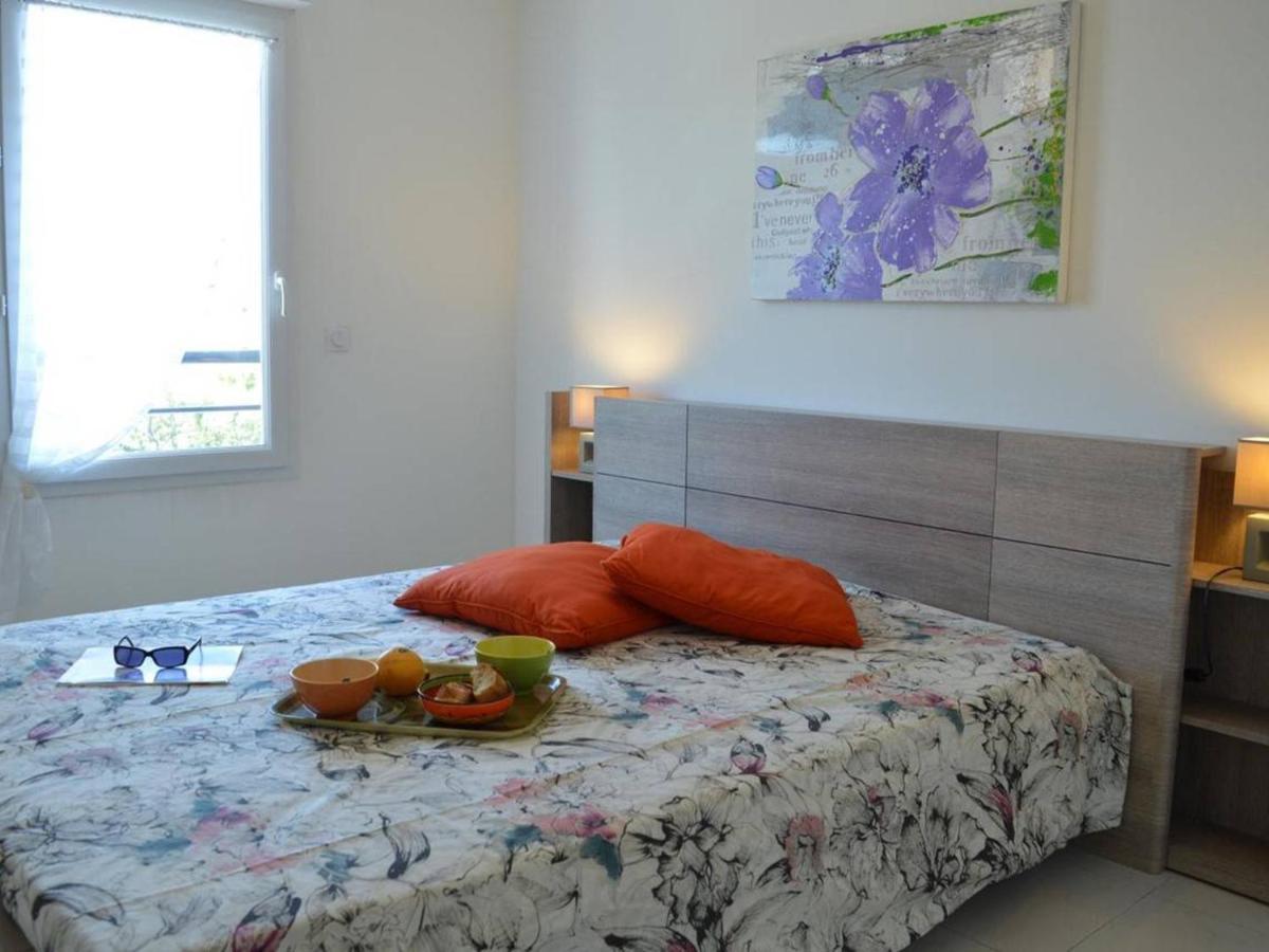 Spacieux 3 Pieces Avec Terrasse, Piscine Et Garage, A 2 Pas De La Plage - Saint Raphael - Fr-1-226A-274 Экстерьер фото